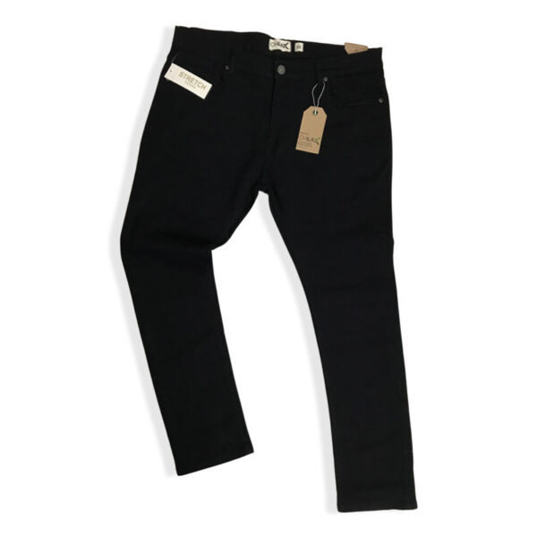 Black Men’s Jeans Pents - Image 2