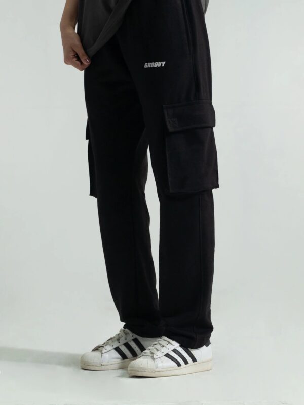 MENS CARGO TROUSERS